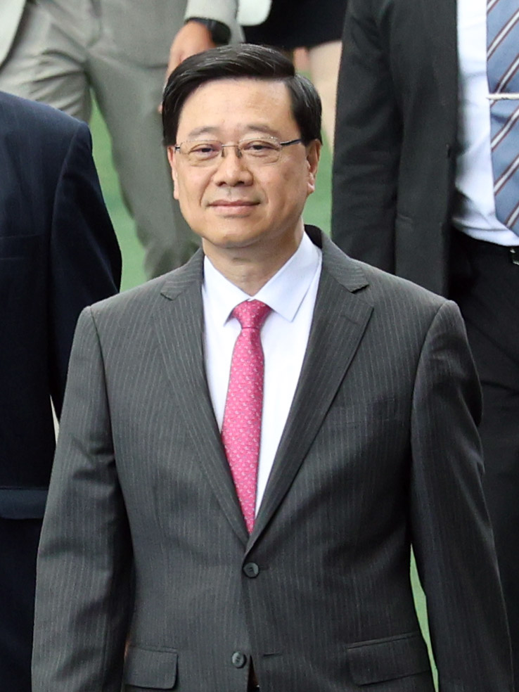 首份五年規劃後首個國慶！李家超：香港要加快把握機遇　六大範疇全面部署