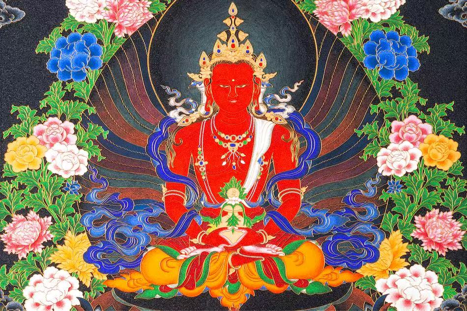 近60幅唐卡登陸香港！千年「熱貢藝術」走入PMQ　傳統工藝點樣傳到今日？